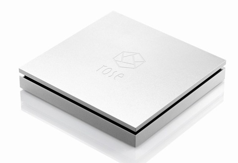 HiFi Rose RSA780E Silver