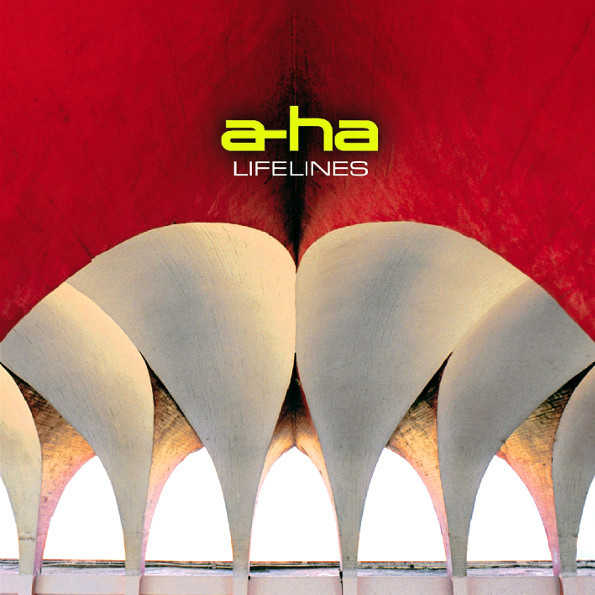 A-Ha Lifelines (2 LP)