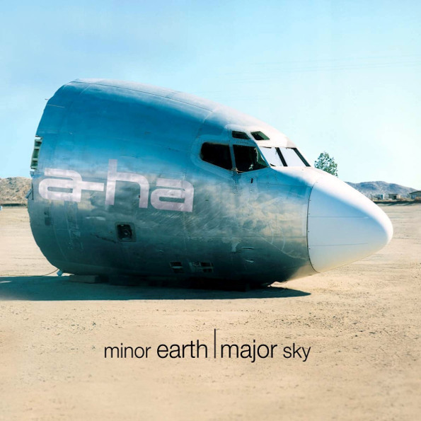 A-Ha Minor Earth Major Sky (2 LP)