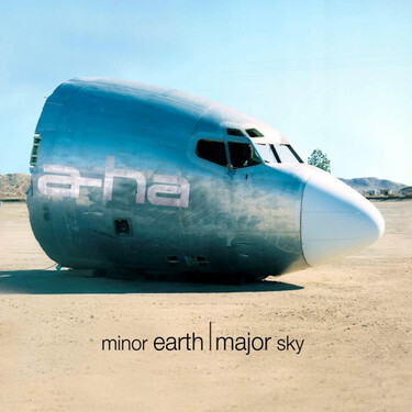 A-Ha Minor Earth Major Sky (2 LP)