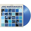 Joe Bonamassa Blues Deluxe Vol.2 Blue Coloured Vinyl