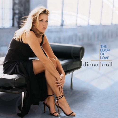 Diana Krall The Look Of Love (2 LP)