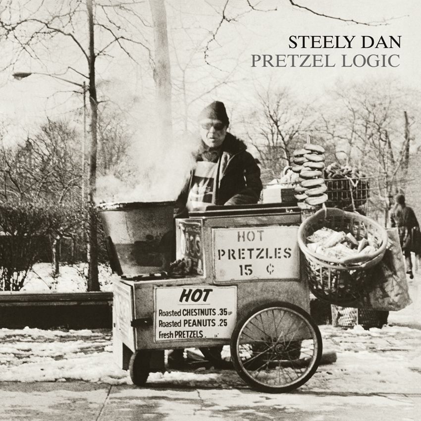 Steely Dan Pretzel Logic Hybrid Stereo SACD