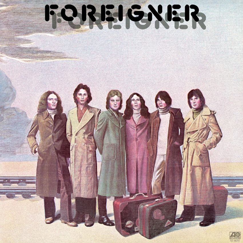 Foreigner Foreigner 45RPM (2 LP)