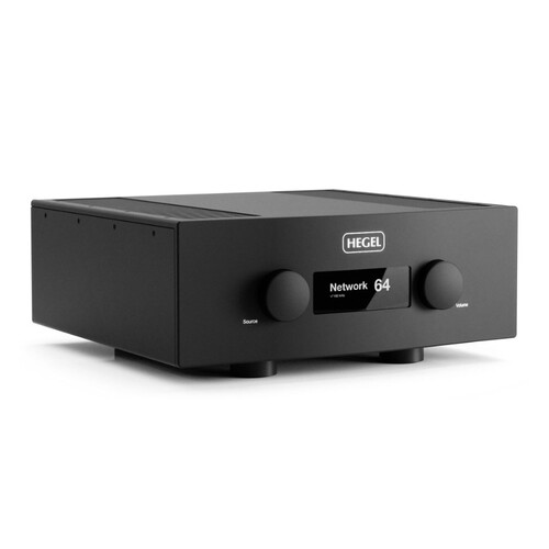 Hegel H600 Black