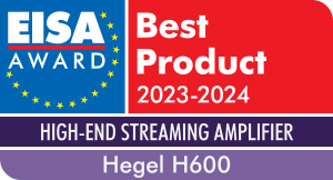 Hegel H600 Black