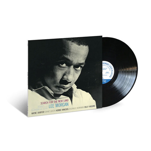 Lee Morgan Search for the New Land (Classic Vinyl Series)