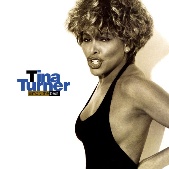 Tina Turner Simply The Best (2 LP)