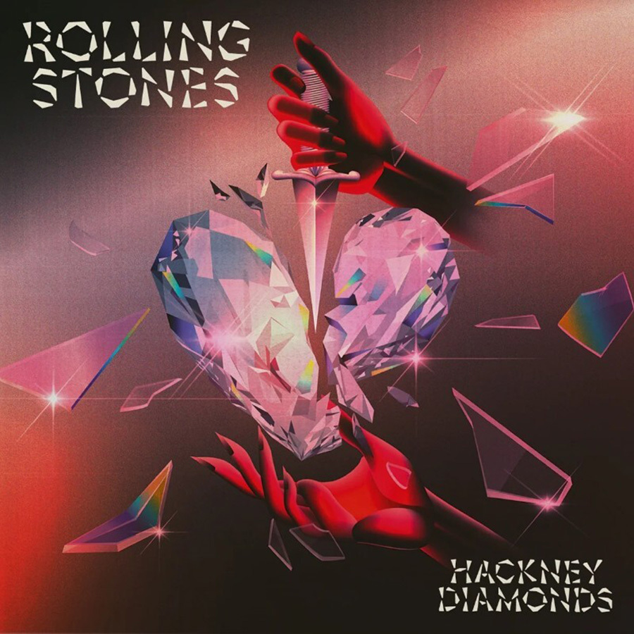 Rolling Stones Hackney Diamonds