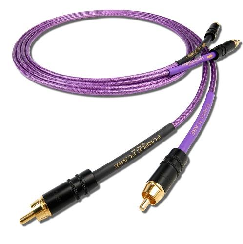 Nordost Purple Flare RCA 1,0 m