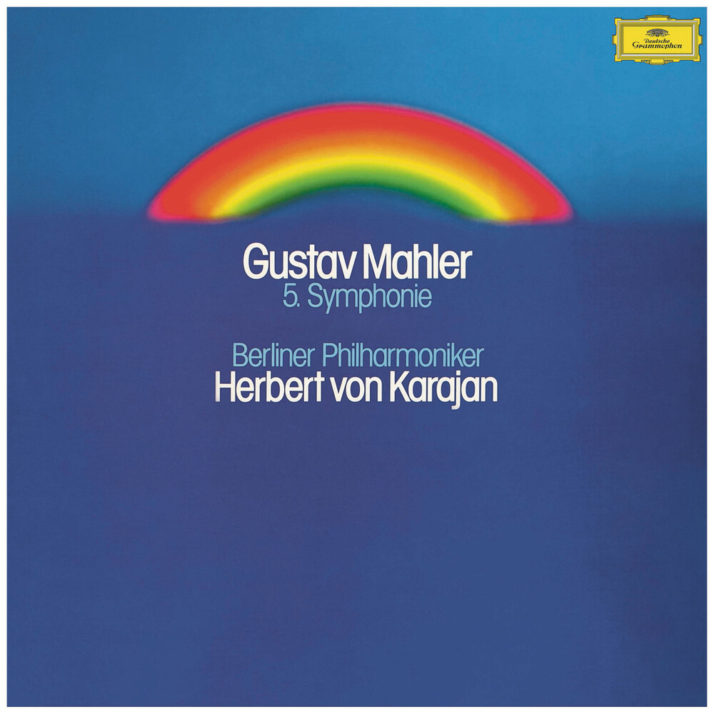 Herbert von Karajan & Berlin Philharmonic Mahler Symphony No.5 (The Original Source Series) (2 LP)