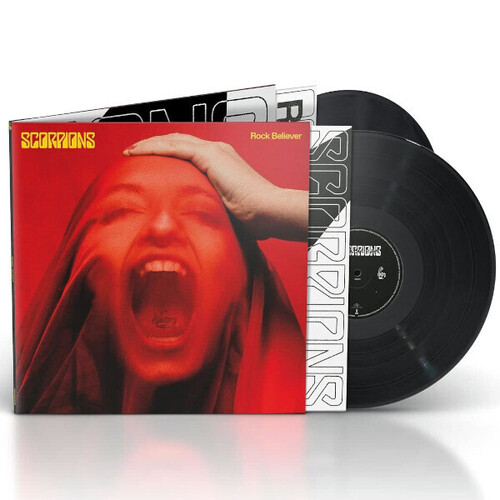 Scorpions Rock Believer Deluxe Edition (2 LP)