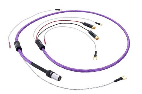 Nordost Frey 2 Tonearm Cable+ Straight DIN 1,75 м.