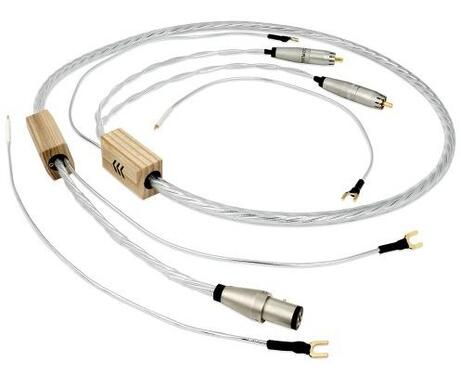 Nordost Odin2 Tonearm Cable+ Straight DIN 1,25 м.