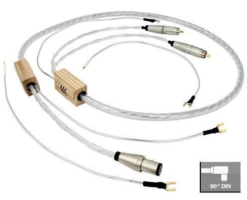 Nordost Odin2 Tonearm Cable+ 90° DIN 1,25 м.