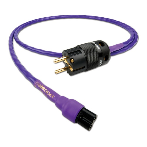 Nordost Purple Flare Power Cord 1,0 m