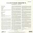 Clifford Brown Memorial Album Mono (Classic Vinyl Series)