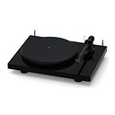 Pro-Ject Audio Debut RecordMaster II High Gloss Black OM 5E