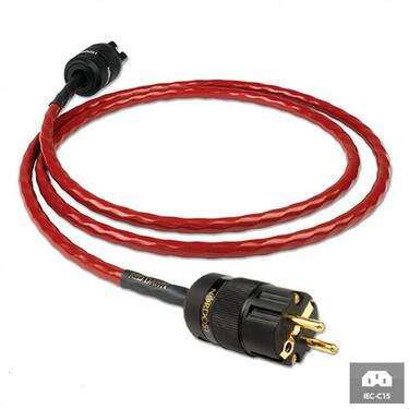 Nordost Red Dawn Power Cord 1,0 m