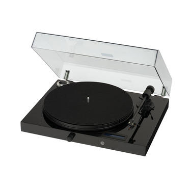 Pro-Ject Audio Juke Box E1 High Gloss Black OM 5E