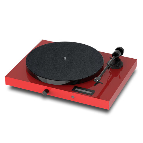 Pro-Ject Audio Juke Box E1 High Gloss Red OM 5E