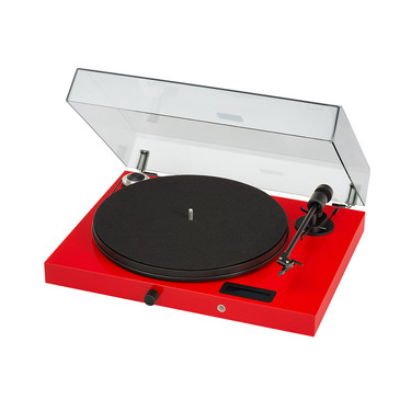 Pro-Ject Audio Juke Box E1 High Gloss Red OM 5E