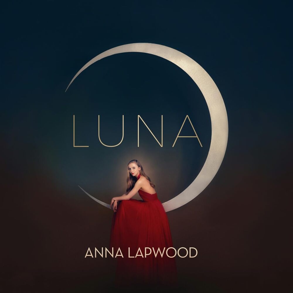 Anna Lapwood Luna (2 LP)