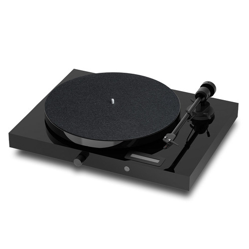 Pro-Ject Audio Juke Box E1 High Gloss Black OM 5E