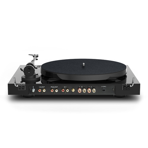 Pro-Ject Audio Juke Box E1 High Gloss Black OM 5E