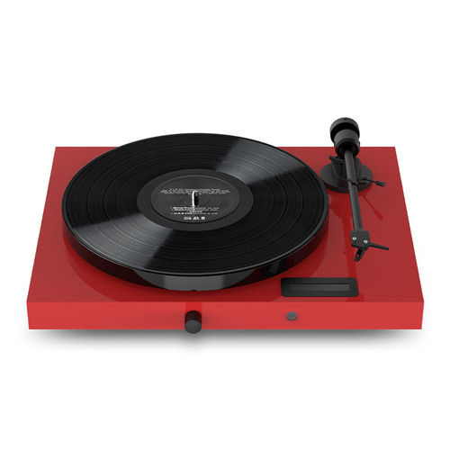 Pro-Ject Audio Juke Box E1 High Gloss Red OM 5E