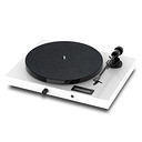 Pro-Ject Audio Juke Box E1 High Gloss White OM 5E