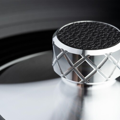 Pro-Ject Audio Clamp It Silver 120 g