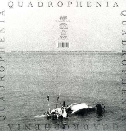 The Who Quadrophenia (2 LP)