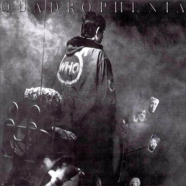 The Who Quadrophenia (2 LP)