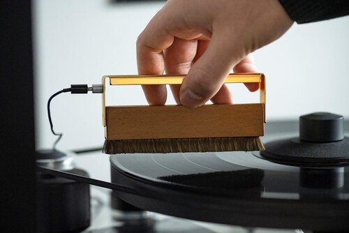 Pro-Ject Audio Brush It Premium