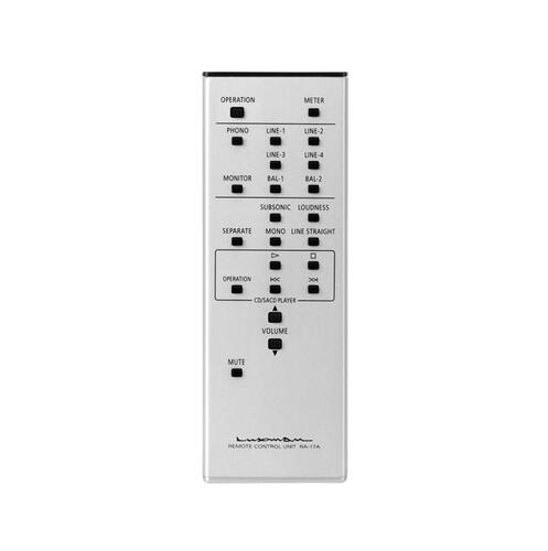 Luxman L509Z Silver