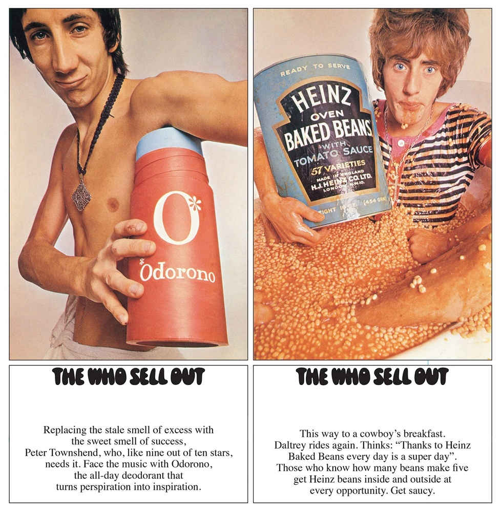The Who The Who Sell Out Coloured Vinyl (2 LP)