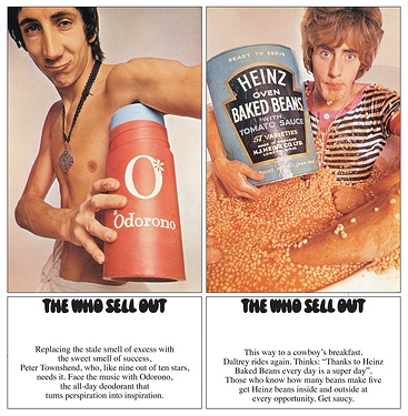 The Who The Who Sell Out Coloured Vinyl (2 LP)
