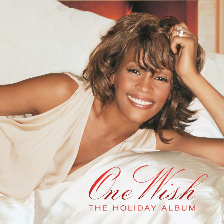 Whitney Houston One Wish: The Holiday Album