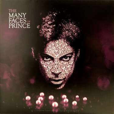Various Artists The Many Faces Of Prince Purple Vinyl (2 LP)