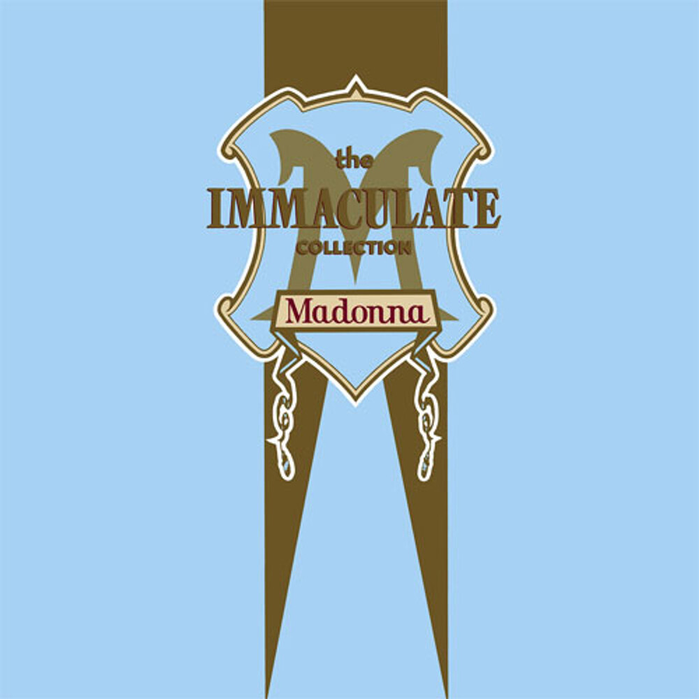 Madonna The Immaculate Collection (2 LP)