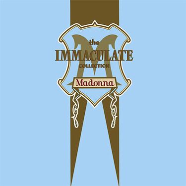 Madonna The Immaculate Collection (2 LP)
