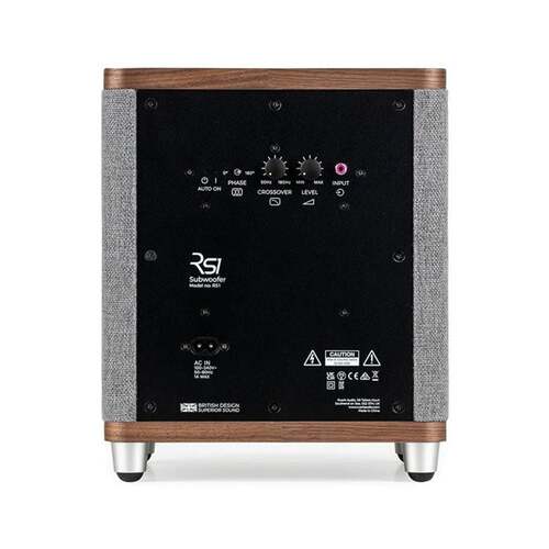Ruark Audio RS1 Rich Walnut