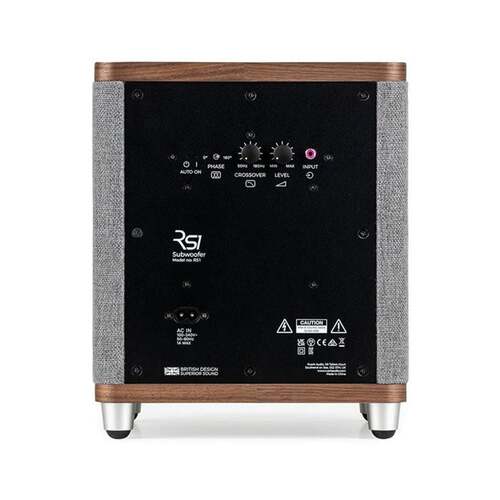 Ruark Audio RS1 Rich Walnut/Lead Grey