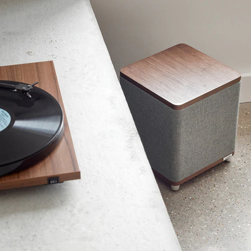 Ruark Audio RS1 Rich Walnut/Lead Grey