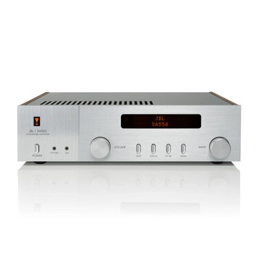 JBL SA550 Classic Silver/Wood