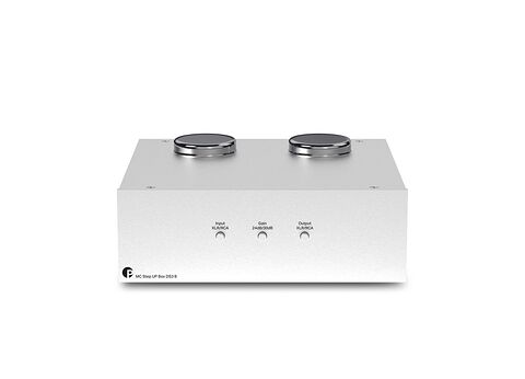 Pro-Ject Audio MC Step Up Box DS3 B Silver