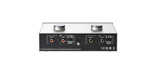 Pro-Ject Audio MC Step Up Box S3 Silver