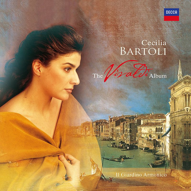Cecilia Bartoli The Vivaldi Album (2 LP)
