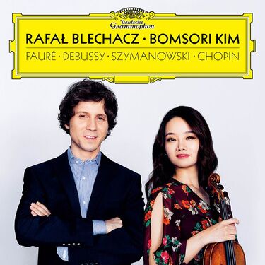 Rafal Blechacz & Bomsori Kim Faure/Debussy/Szymanowski/Chopin (2 LP)